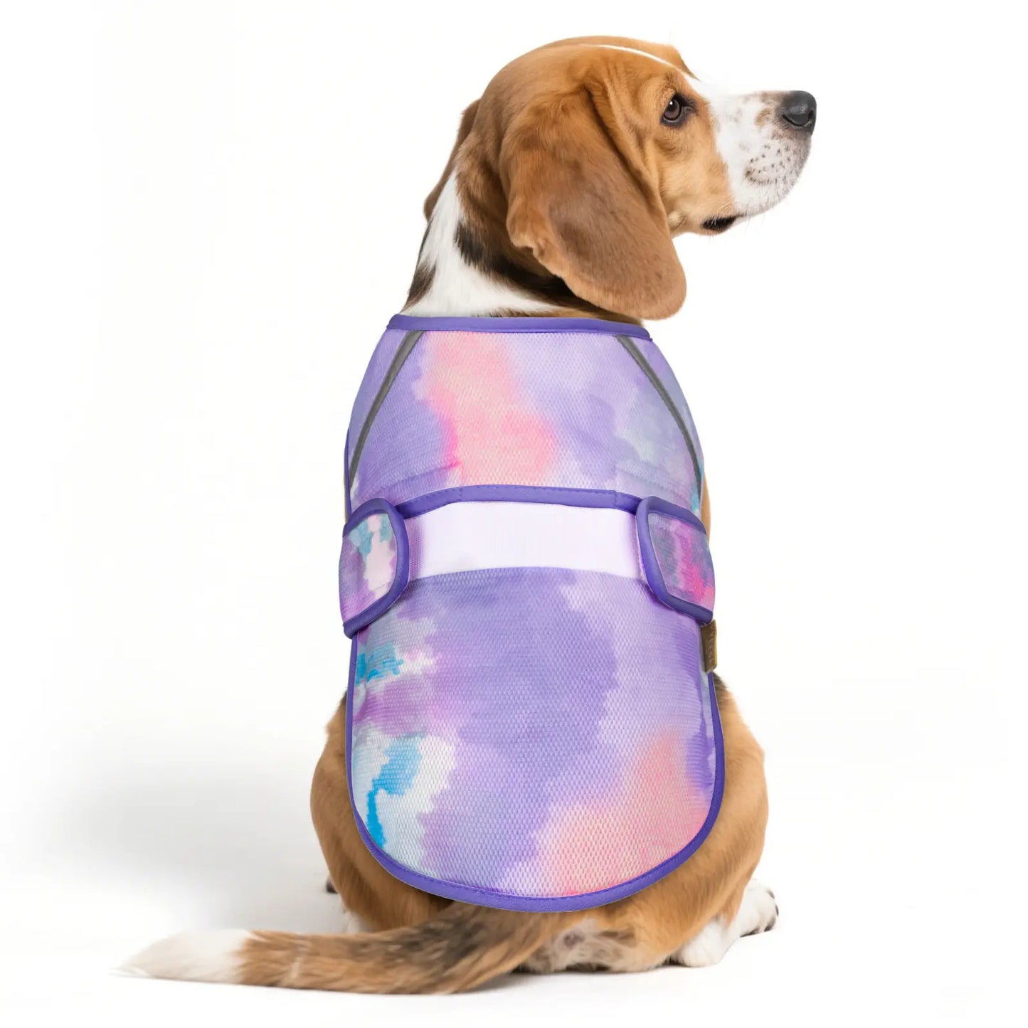 KYEESE Cooling Dog Vest, Breathable Comfortable Summer Wear for Dogs, Multiple Sizes Perfect Fit, Petlovers Choice for Summervibes Outdoorfun